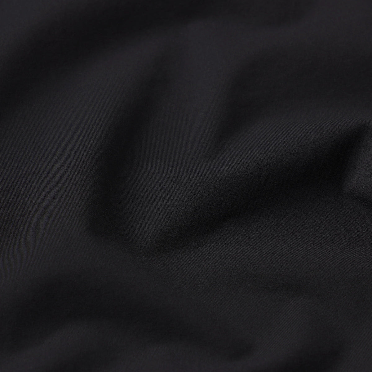 NikeSKIMS WEIGHTLESS LAYERS MOCK NECK SHORT SLEEVE T-SHIRT | OBSIDIAN