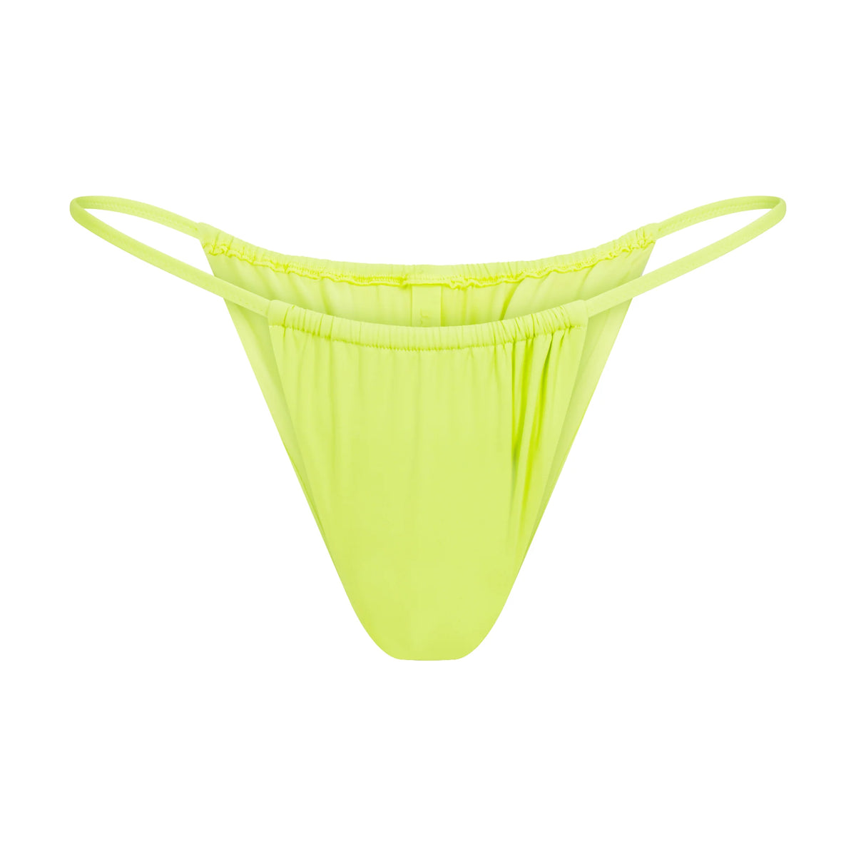 SIGNATURE SWIM STRING BIKINI BOTTOM | SPHENE