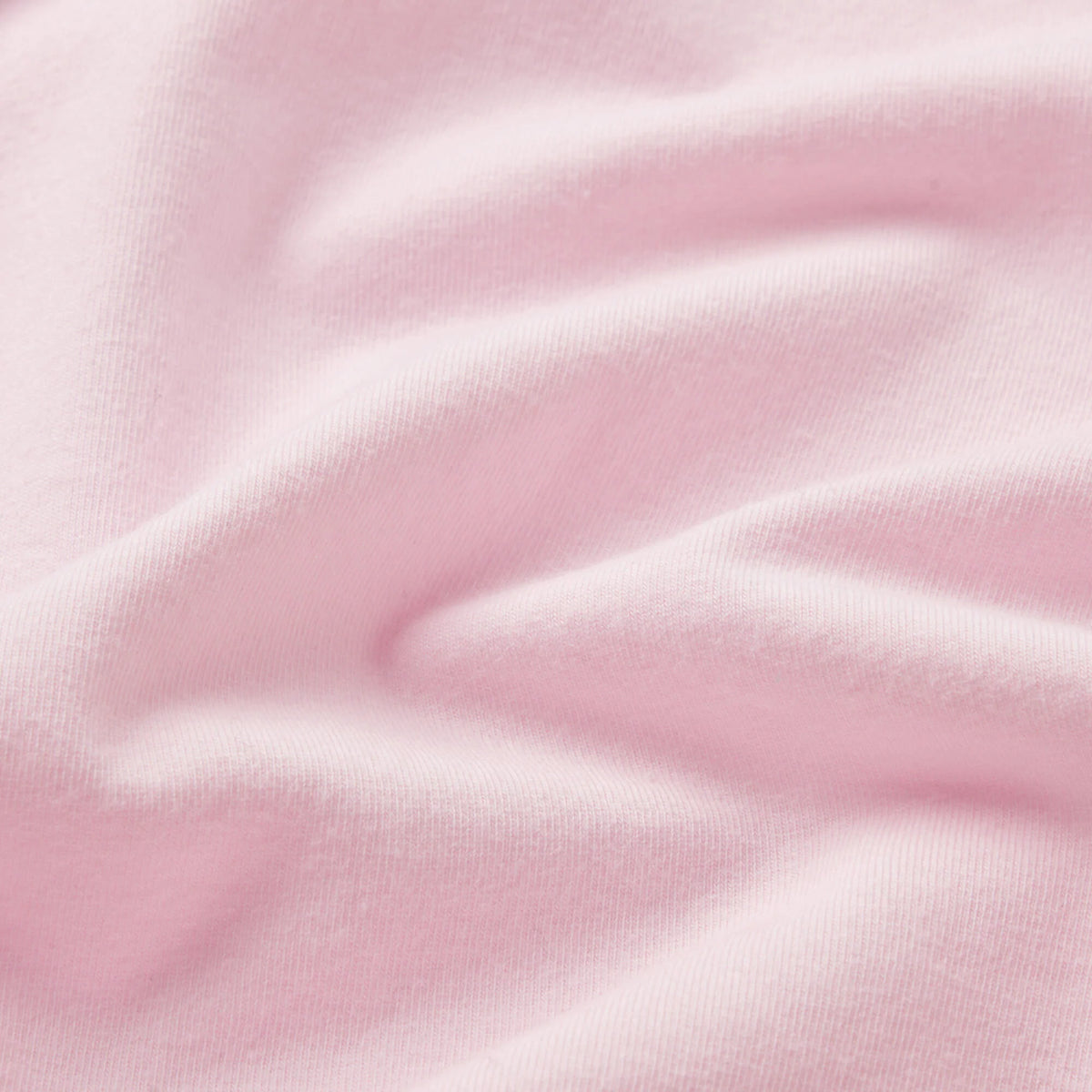 COTTON JERSEY LONG SLEEVE BOATNECK TOP | CHERRY BLOSSOM