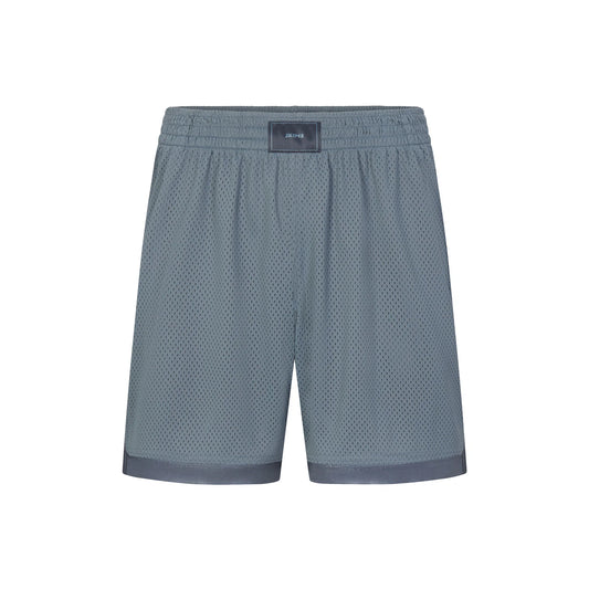 MESH APPAREL MENS SHORT | ZIRCON