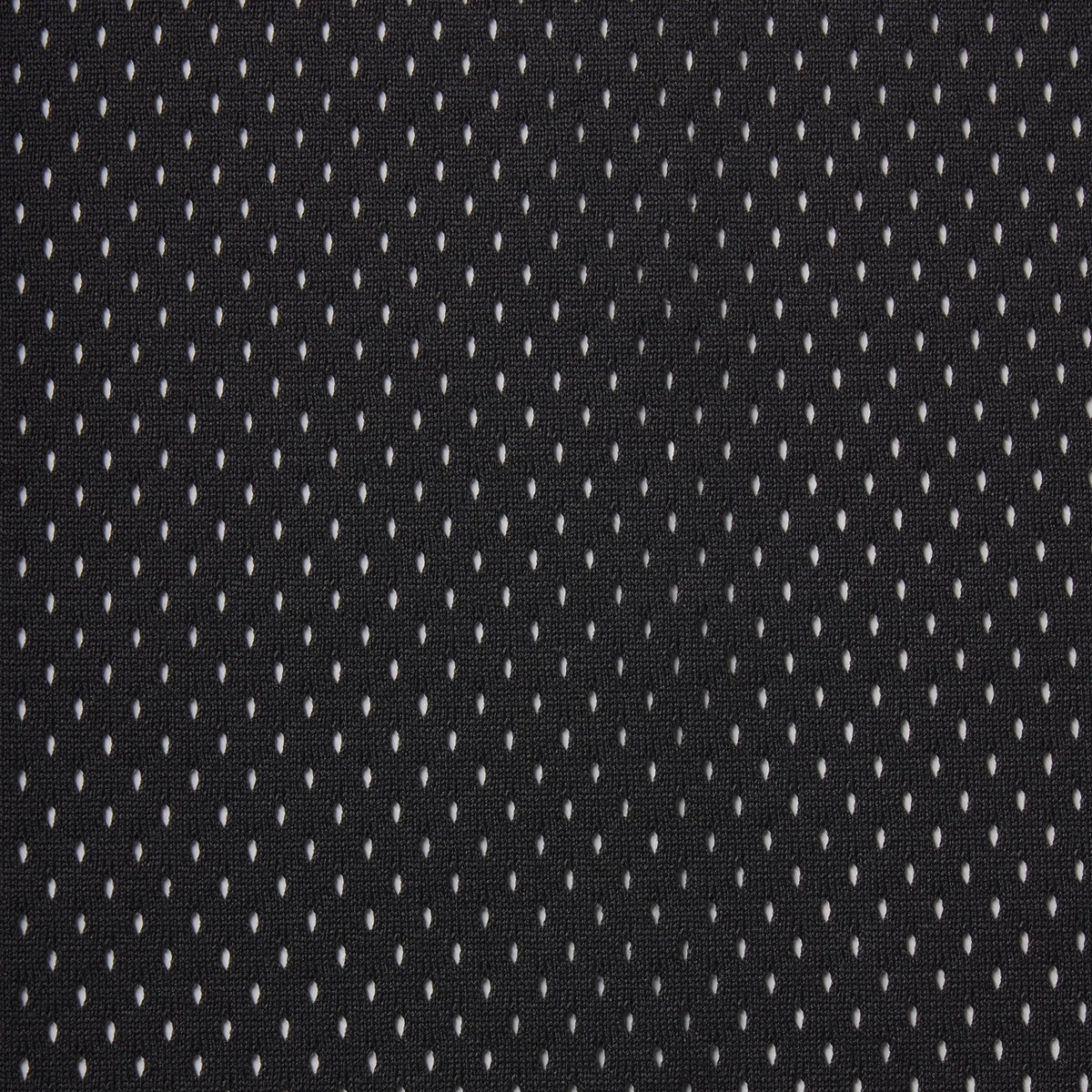 MESH APPAREL MENS LONG SHORT | ONYX