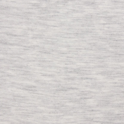 WORN IN JERSEY POLO | LIGHT HEATHER GREY
