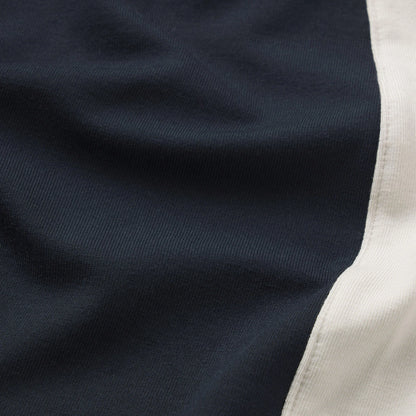 SMOOTH LAYERS MICRO SHORT | ONYX ECRU CONTRAST