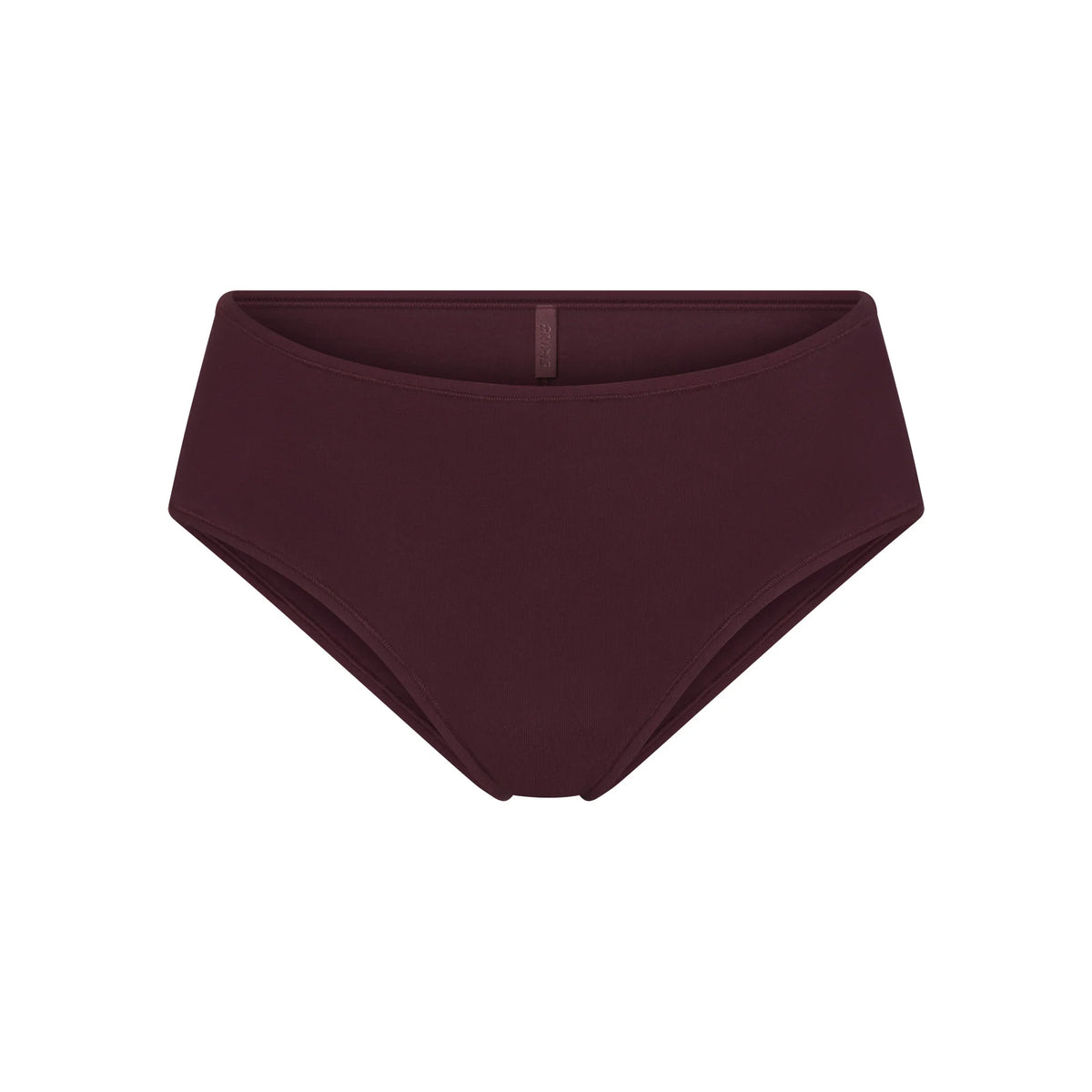 EVERYDAY COTTON HIPSTER | CURRANT