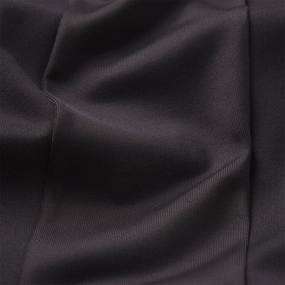 NikeSKIMS MATTE SHINE MIX CROPPED BABY T-SHIRT | OBSIDIAN AND IGNEOUS