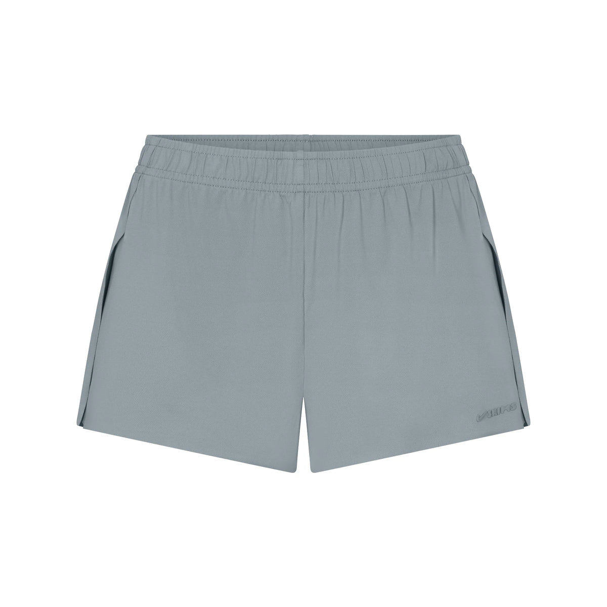 NikeSKIMS AIRY MINI SHORT | WASHED PACIFIC