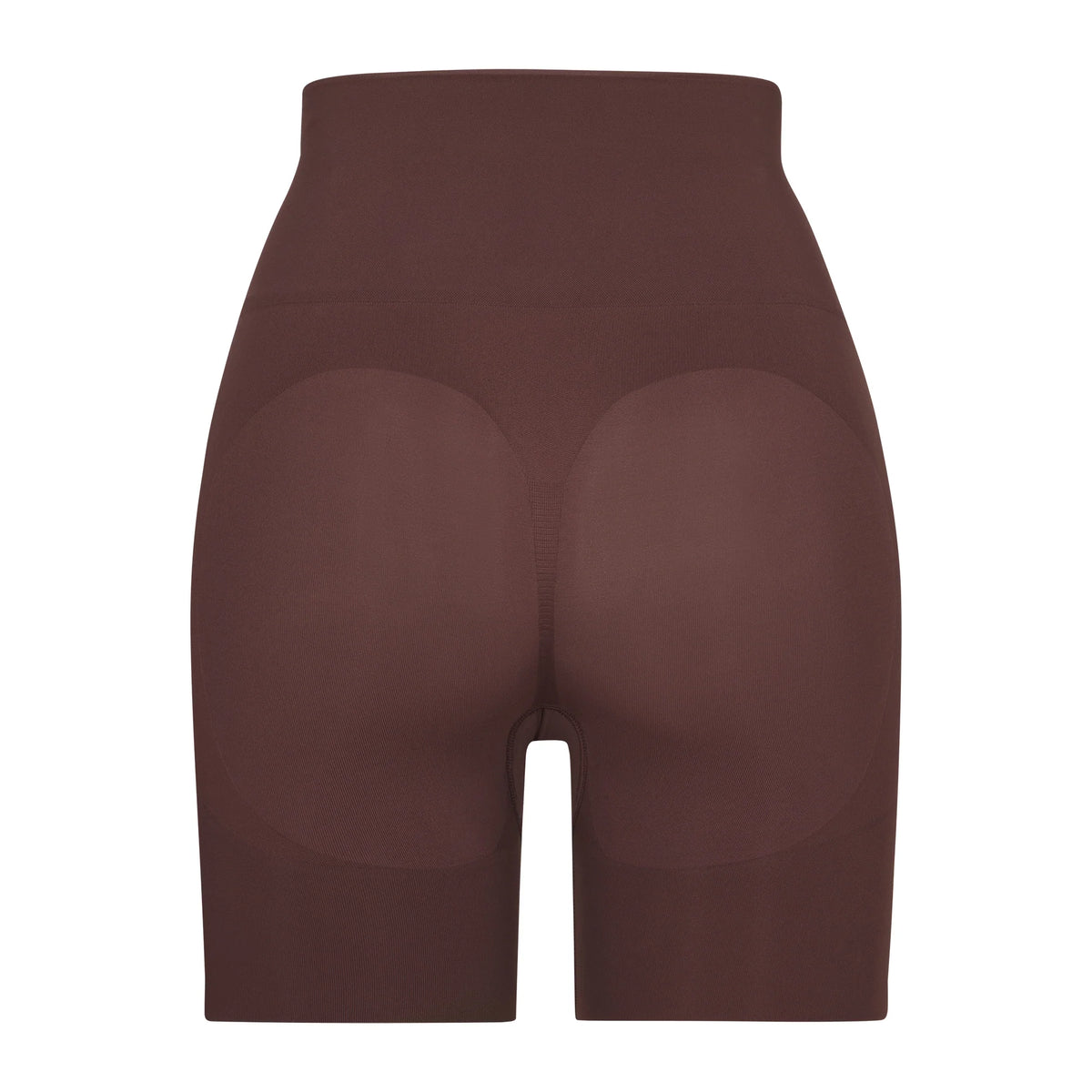 SEAMLESS SCULPT BUTT LIFTING SHORT | COCOA