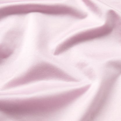 SATIN SWIM RUFFLE BIKINI TOP | CHERRY BLOSSOM