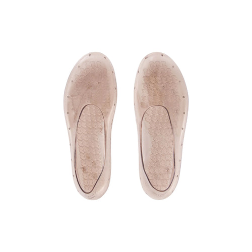 JELLY SHOE | CLAY