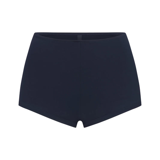 SIGNATURE SWIM SHORT BIKINI BOTTOM | NAVY