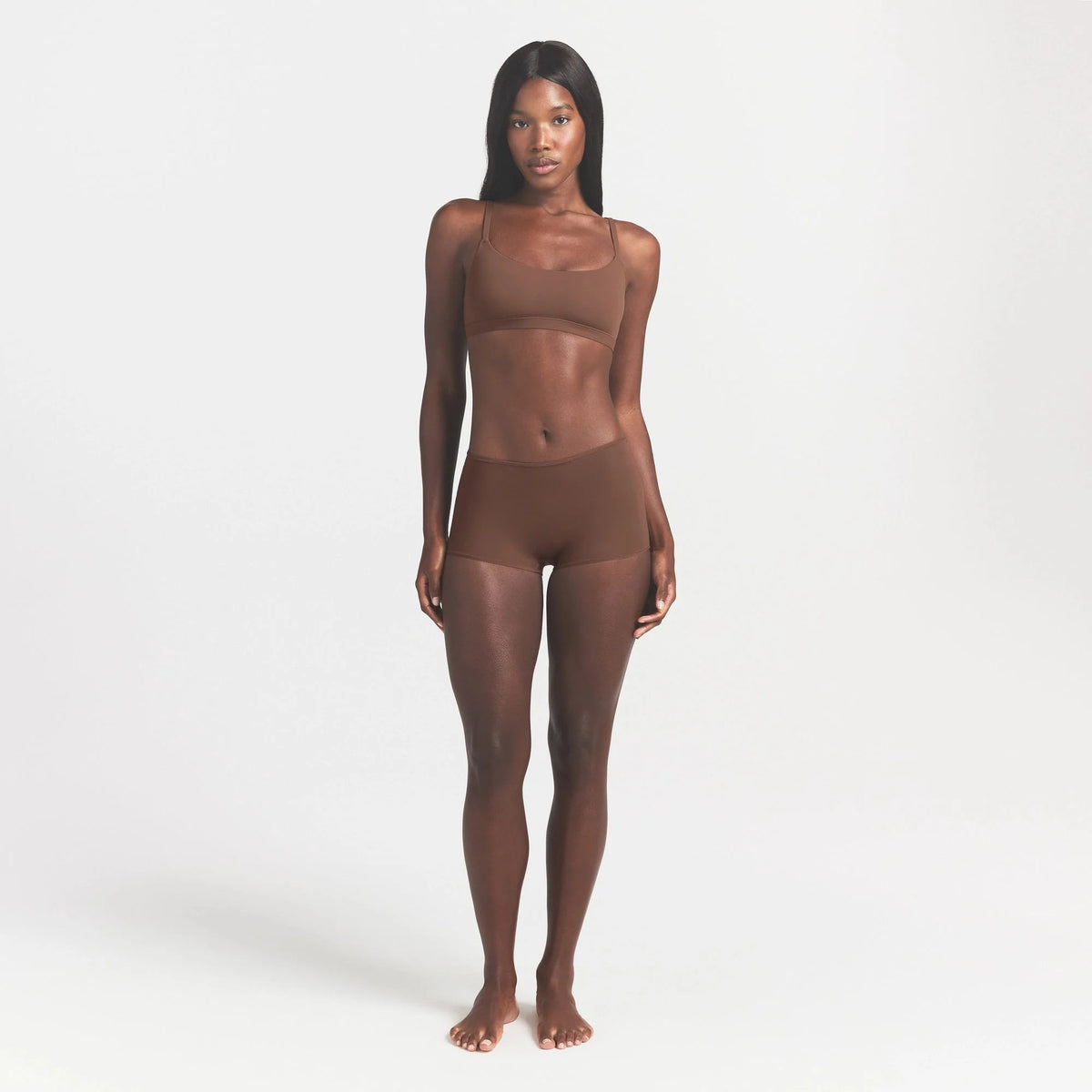 FITS EVERYBODY BOY SHORT | JASPER