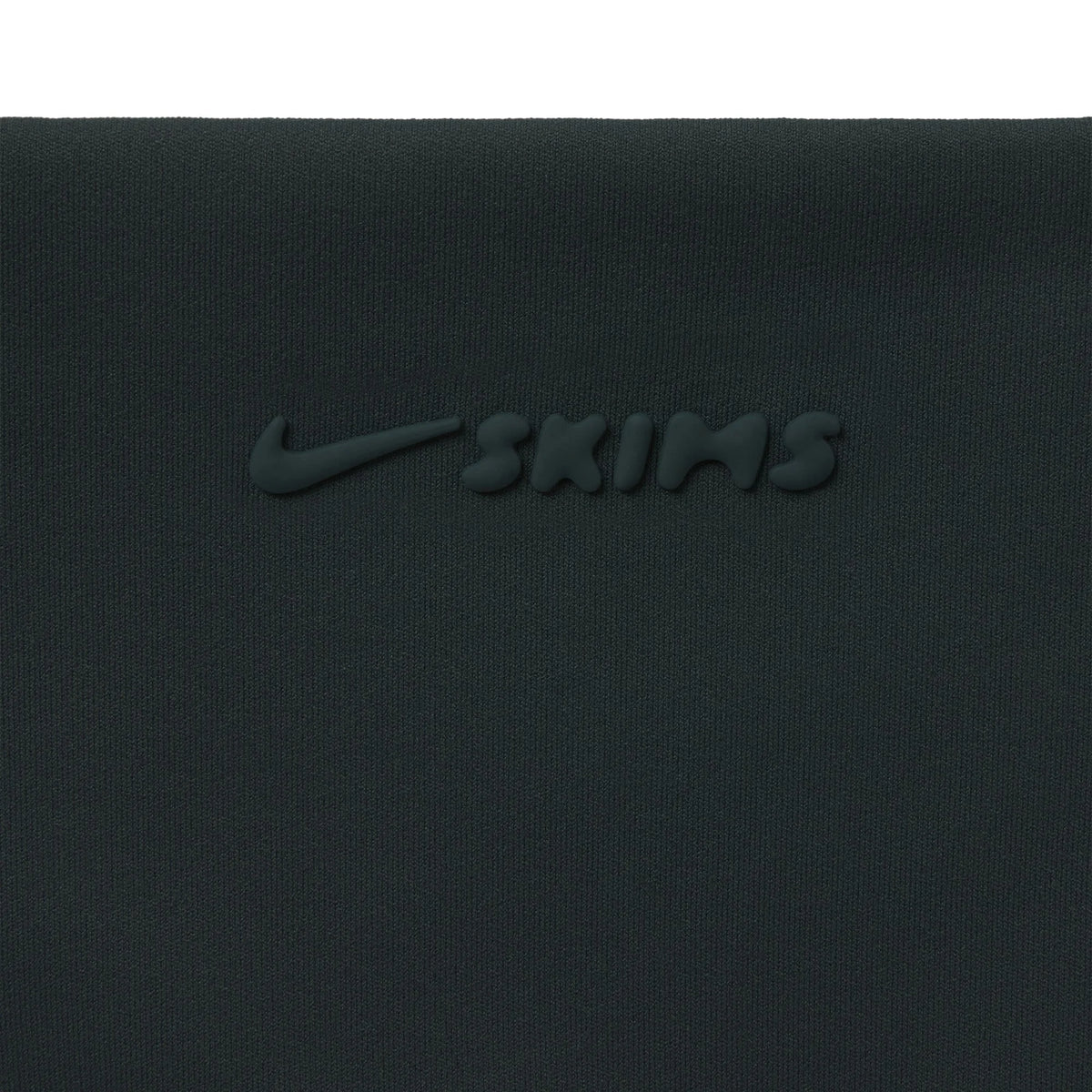 NikeSKIMS MATTE KNEE GRIP 26" LEGGING | DARK TEAL