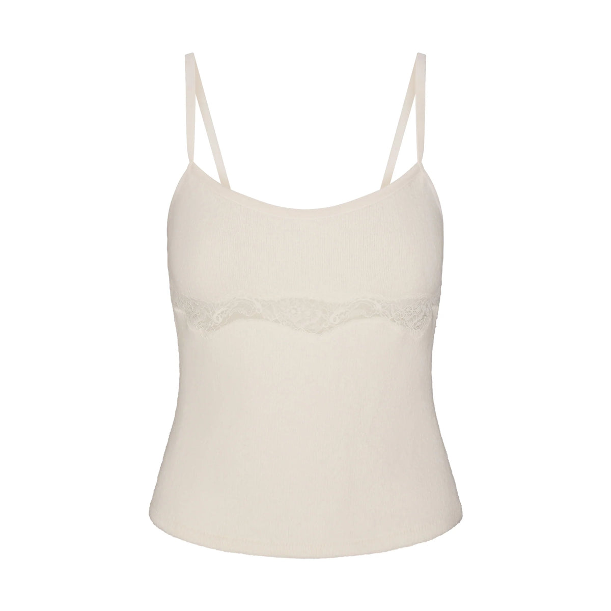 LACE KNIT TANK | SUGAR