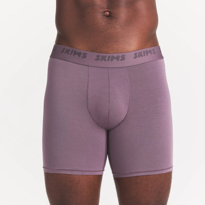 SKIMS STRETCH MENS 5" BOXER BRIEF | IRIS