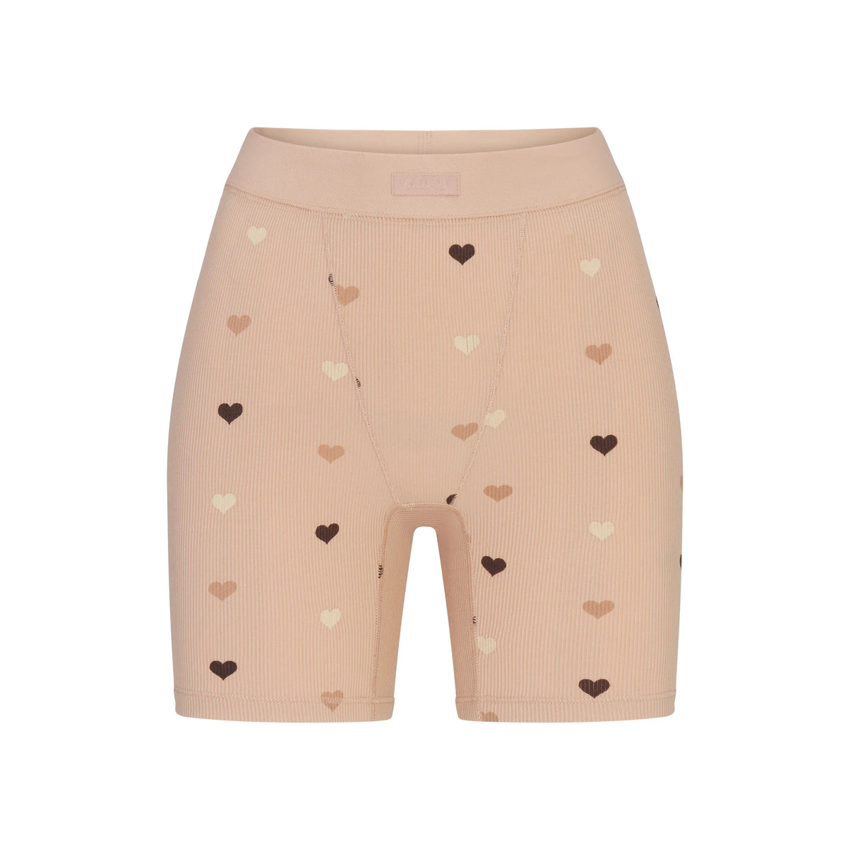 SOFT LOUNGE BOXER | MICA MINI HEART HALFDROP
