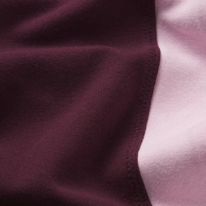 OUTDOOR HIGH-WAISTED LEGGING | CURRANT PEONY CONTRAST