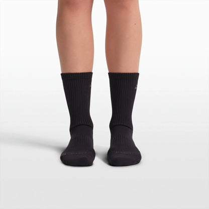 NikeSKIMS ACCESSORIES DRI-FIT™ PILATES CREW SOCK | OBSIDIAN