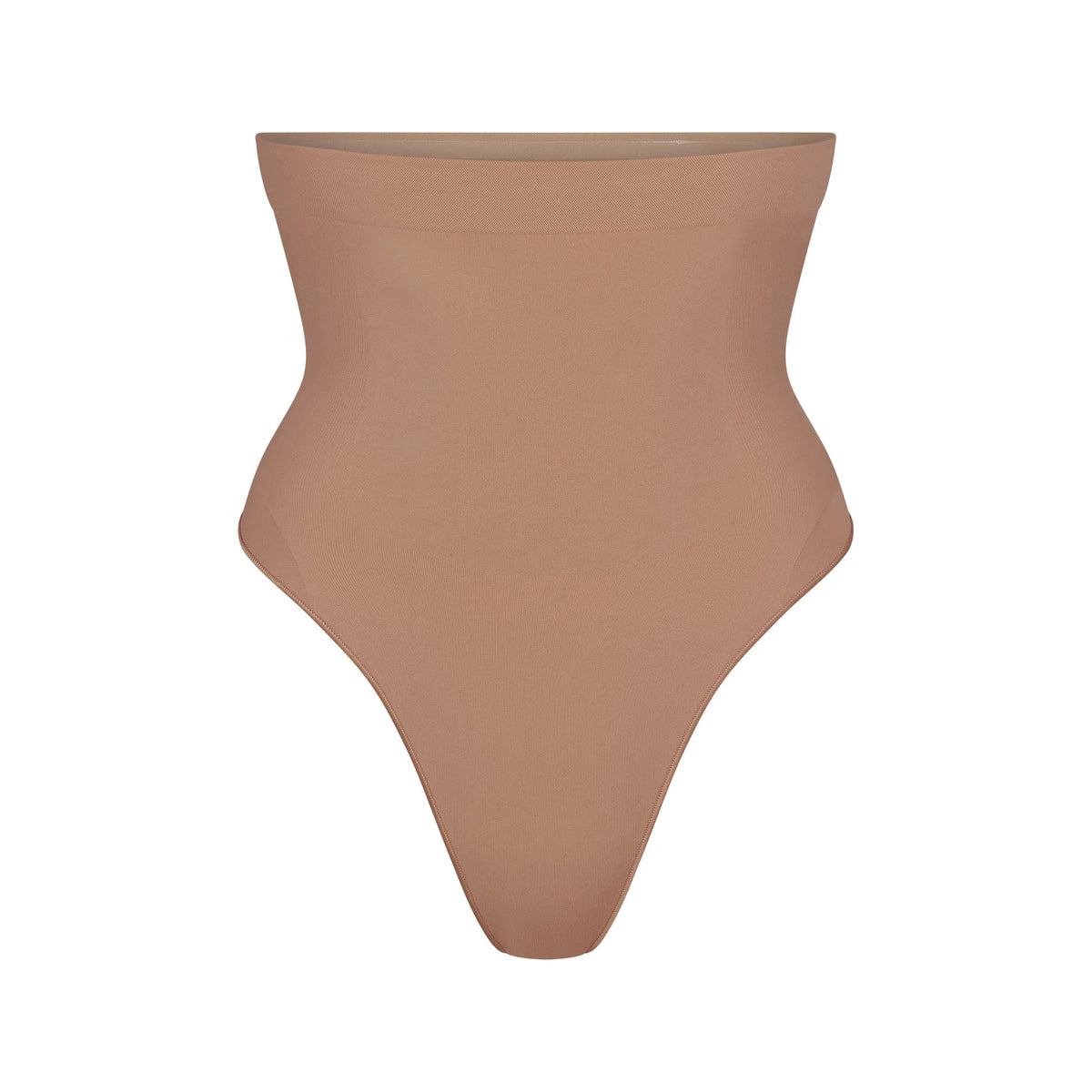 SEAMLESS SCULPT HIGH-WAISTED THONG | SIENNA