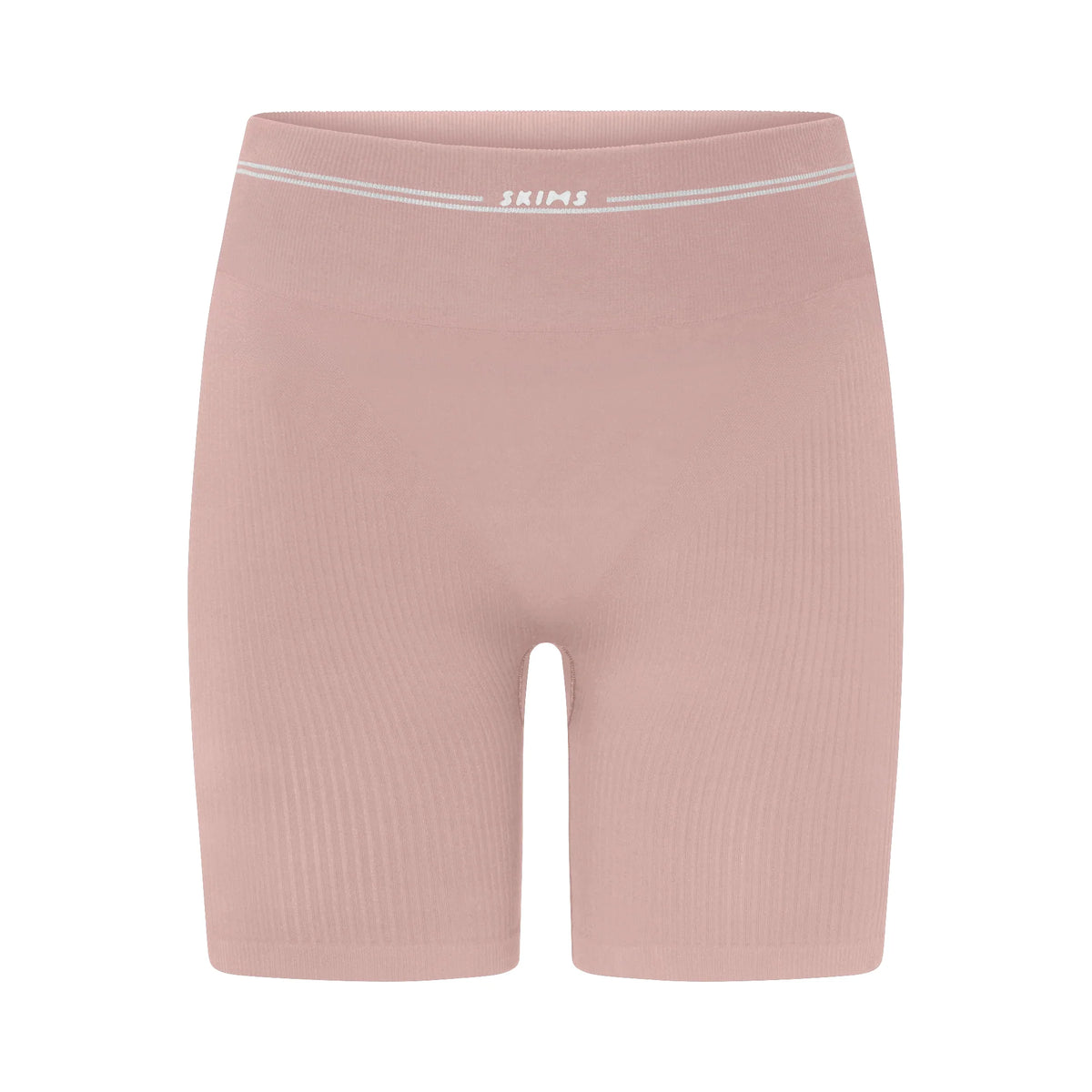 NikeSKIMS RIBBED SEAMLESS 5" BIKER SHORT | HIMALAYAN