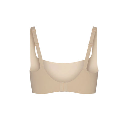 NAKED SCOOP BRALETTE | SAND
