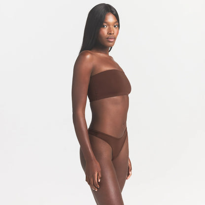 FITS EVERYBODY BANDEAU | COCOA