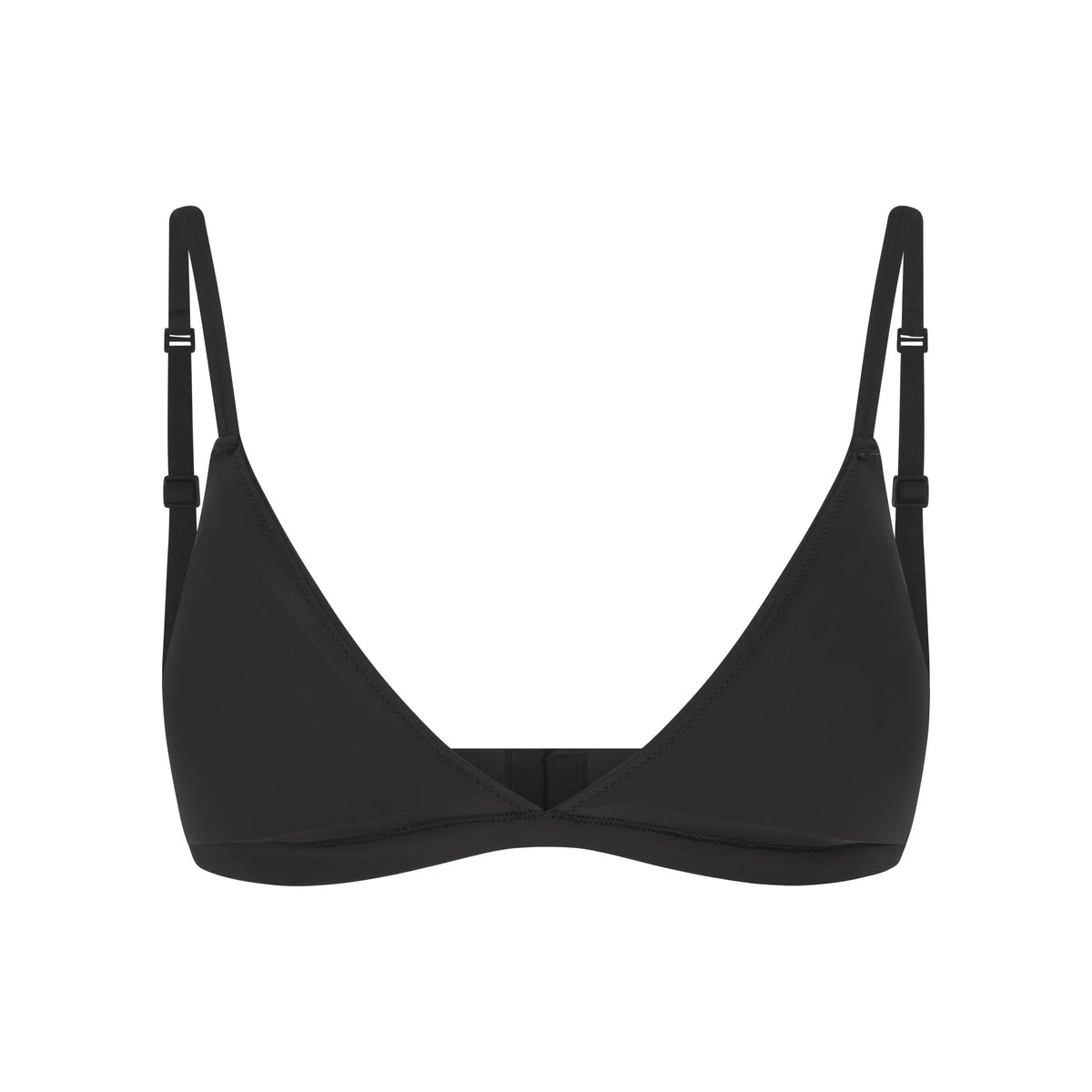 FITS EVERYBODY MASTECTOMY TRIANGLE BRALETTE | ONYX