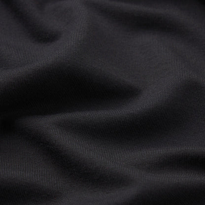 SMOOTH LAYERS CONVERTIBLE LONG DRESS | OBSIDIAN