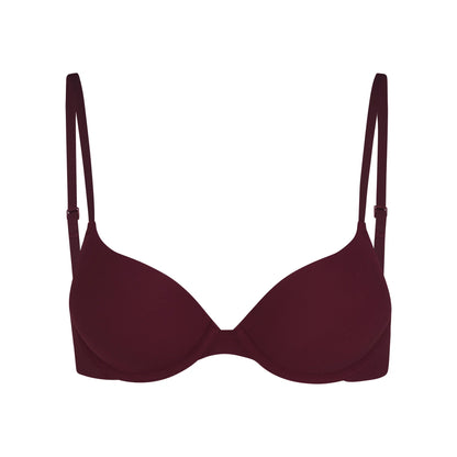 FITS EVERYBODY PUSH-UP BRA | CURRANT
