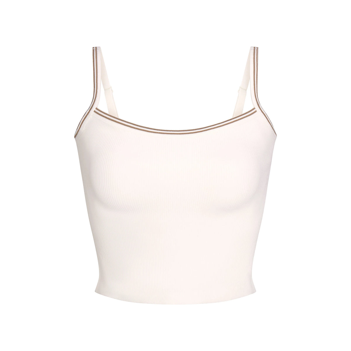 NikeSKIMS RIBBED SEAMLESS CAMI | IVORY