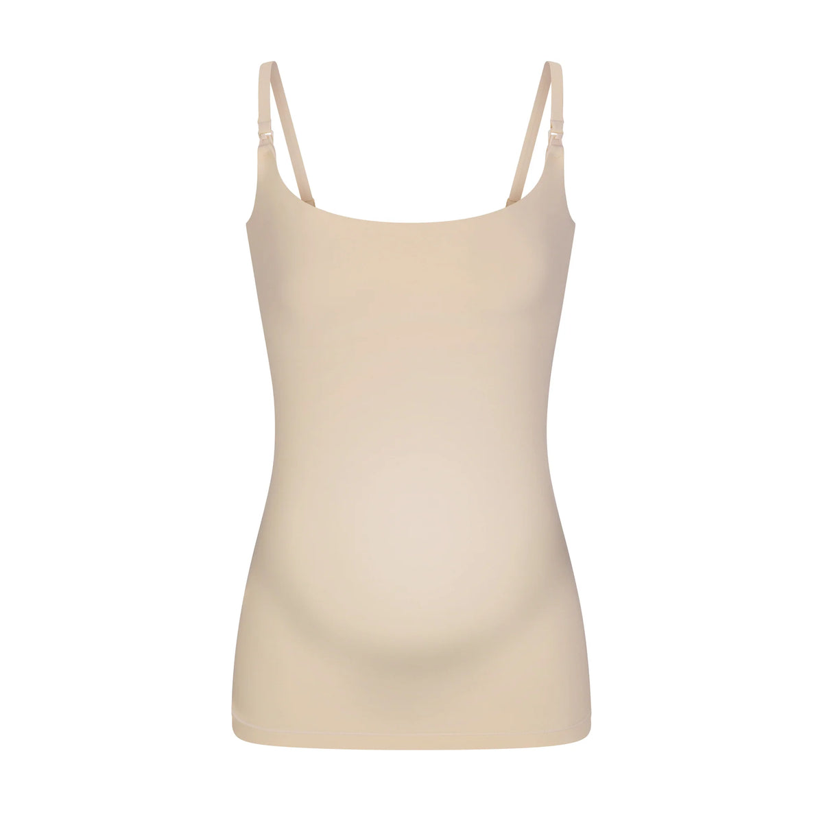 FITS EVERYBODY MATERNITY NURSING TANK | SAND
