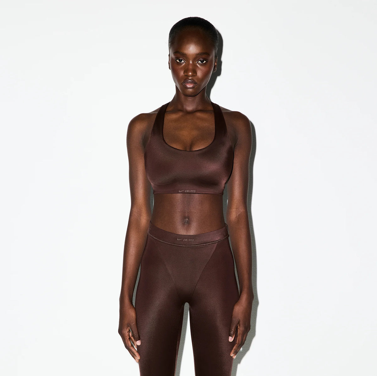 NikeSKIMS SHINE V-LINE 26" LEGGING | PHOENIX