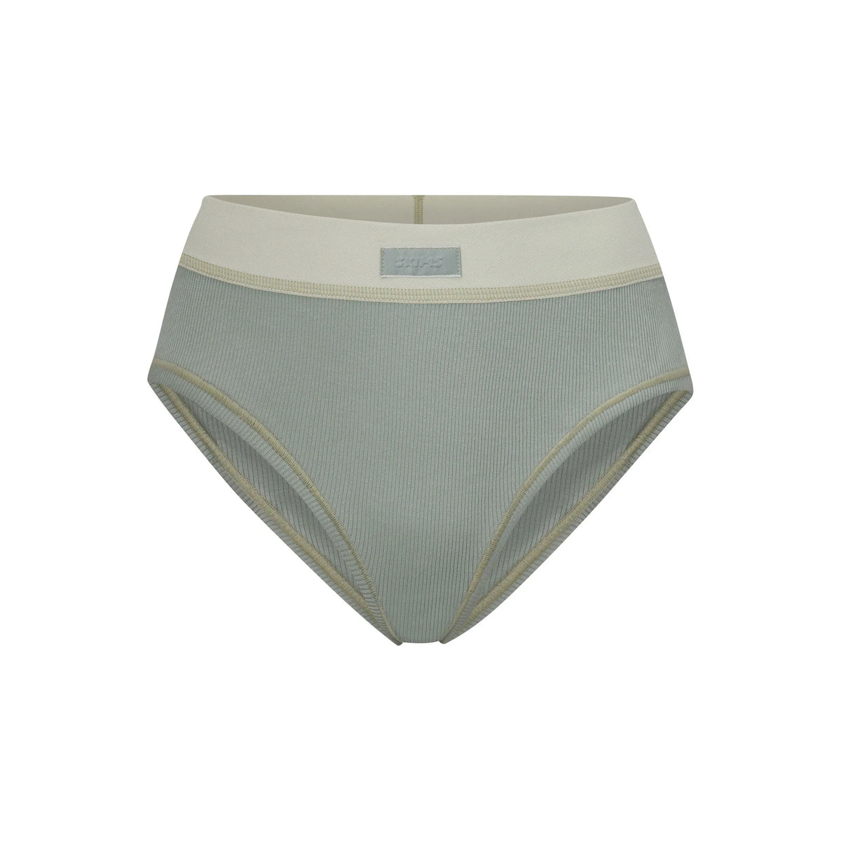 COTTON RIB BRIEF | MINERAL