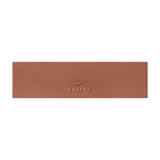 NikeSKIMS ACCESSORIES HEADBAND | CAROB BROWN