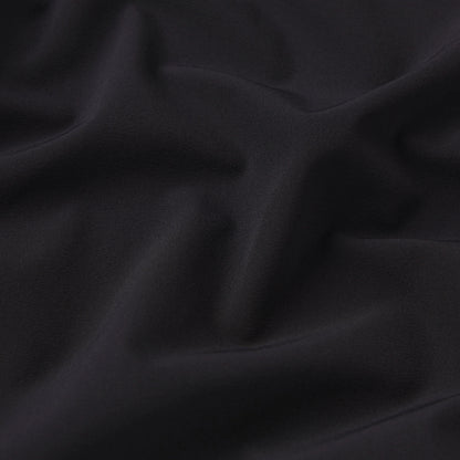 NikeSKIMS STRETCH NYLON RUNNER SHORT | OBSIDIAN