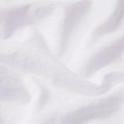 WORN IN JERSEY HEART STRAIGHT LEG PANT | SNOW