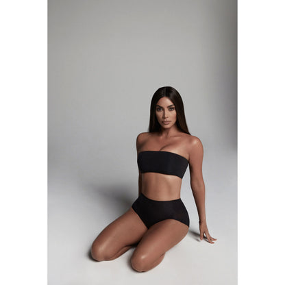 FITS EVERYBODY BOY SHORT | OCHRE