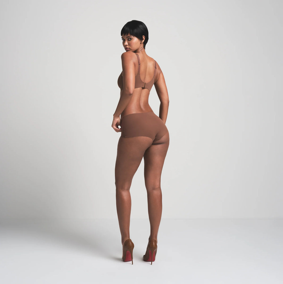 NAKED BOY SHORT | JASPER