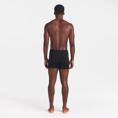 SKIMS STRETCH MENS 3" BOXER BRIEF | OBSIDIAN