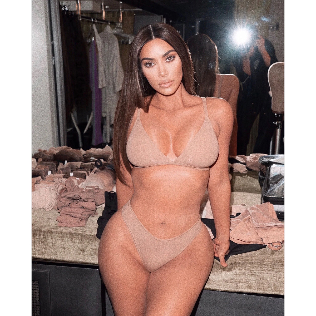 FITS EVERYBODY TRIANGLE BRALETTE | SIENNA
