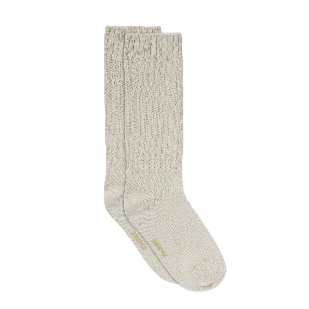 SLOUCH SOCK | BONE