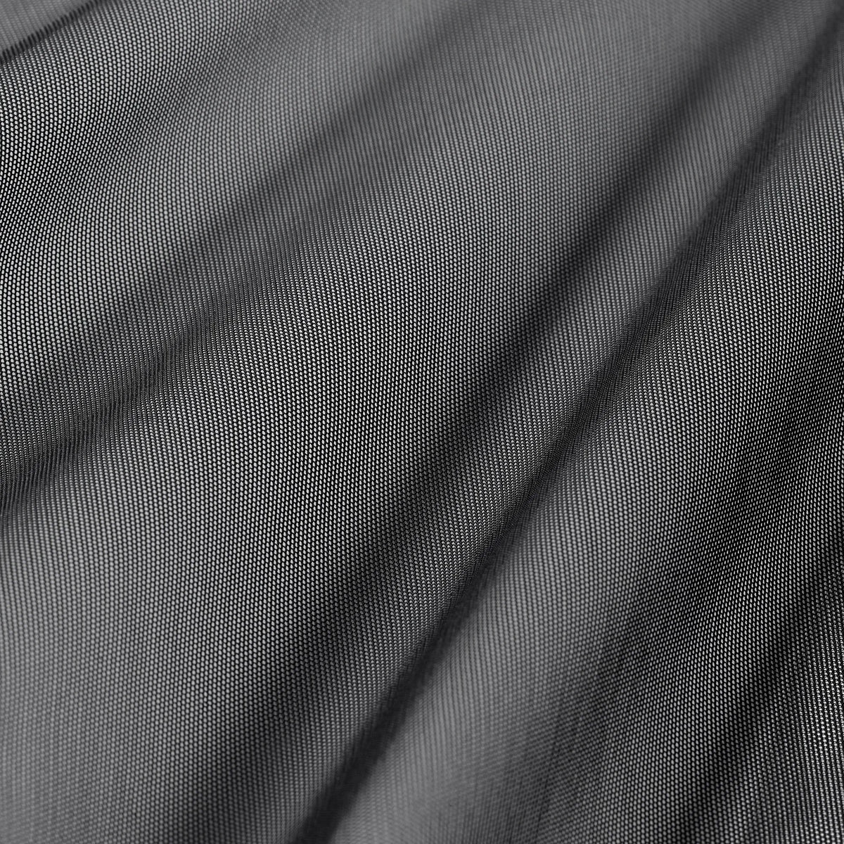 ULTRA FINE MESH CAMI | OBSIDIAN