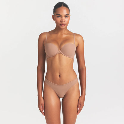 FITS EVERYBODY DIPPED FRONT THONG | SIENNA