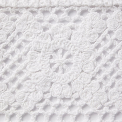 SWIM COVER-UPS CROCHET HALTER CAMI TOP | SNOW