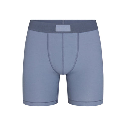 SKIMS COTTON MENS 5" BOXER BRIEF 3-PACK | NIMBUS MULTI