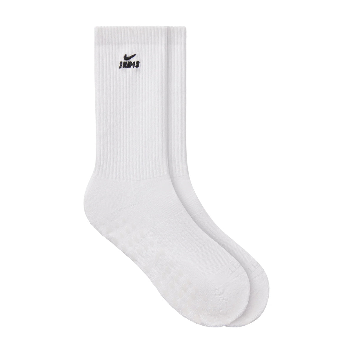 NikeSKIMS ACCESSORIES DRI-FIT™ PILATES CREW SOCK | SNOW