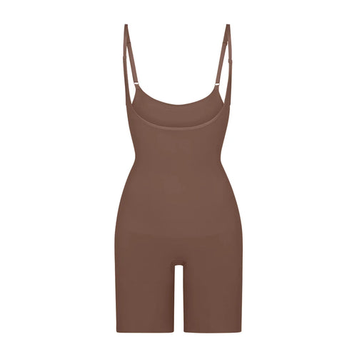 SEAMLESS SCULPT BUTT LIFTING OPEN BUST BODYSUIT | JASPER