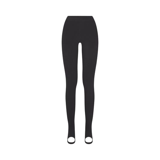 OUTDOOR STIRRUP LEGGING | WASHED ONYX