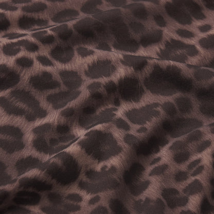 FITS EVERYBODY PICOT MICRO TEDDY | UMBER LEOPARD PRINT