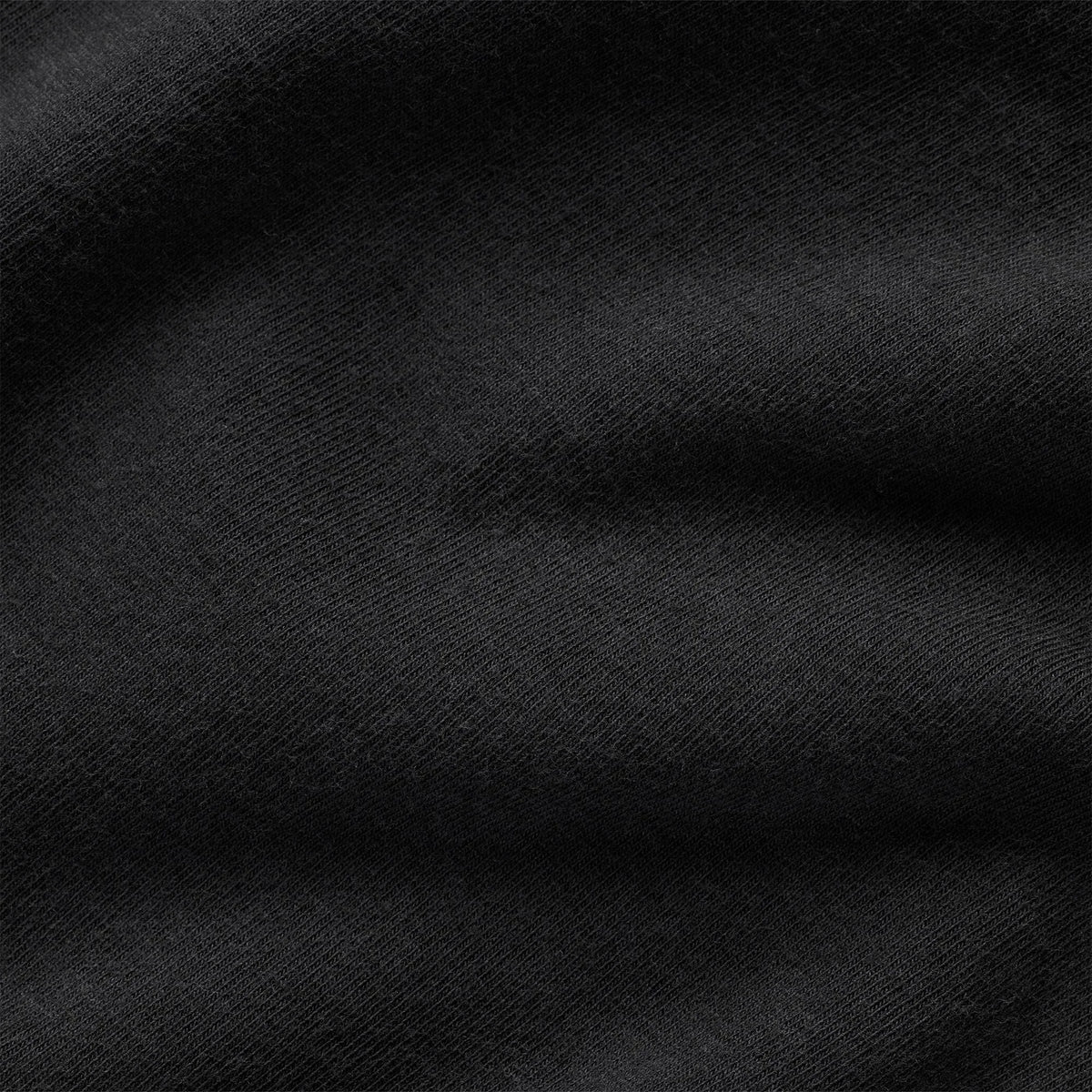 COTTON JERSEY LONG SLEEVE T-SHIRT | SOOT