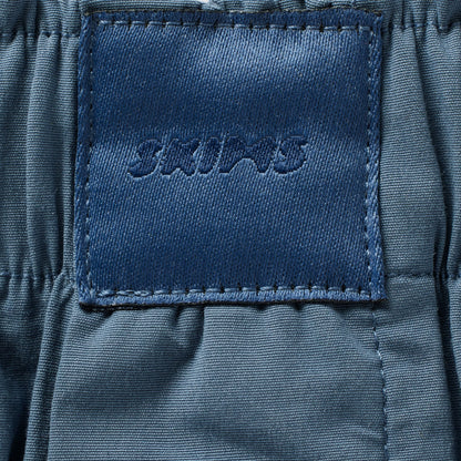 COTTON POPLIN BOXER | HARBOR